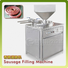 Double Tube Type Optional Size Automatic Sausage Filler